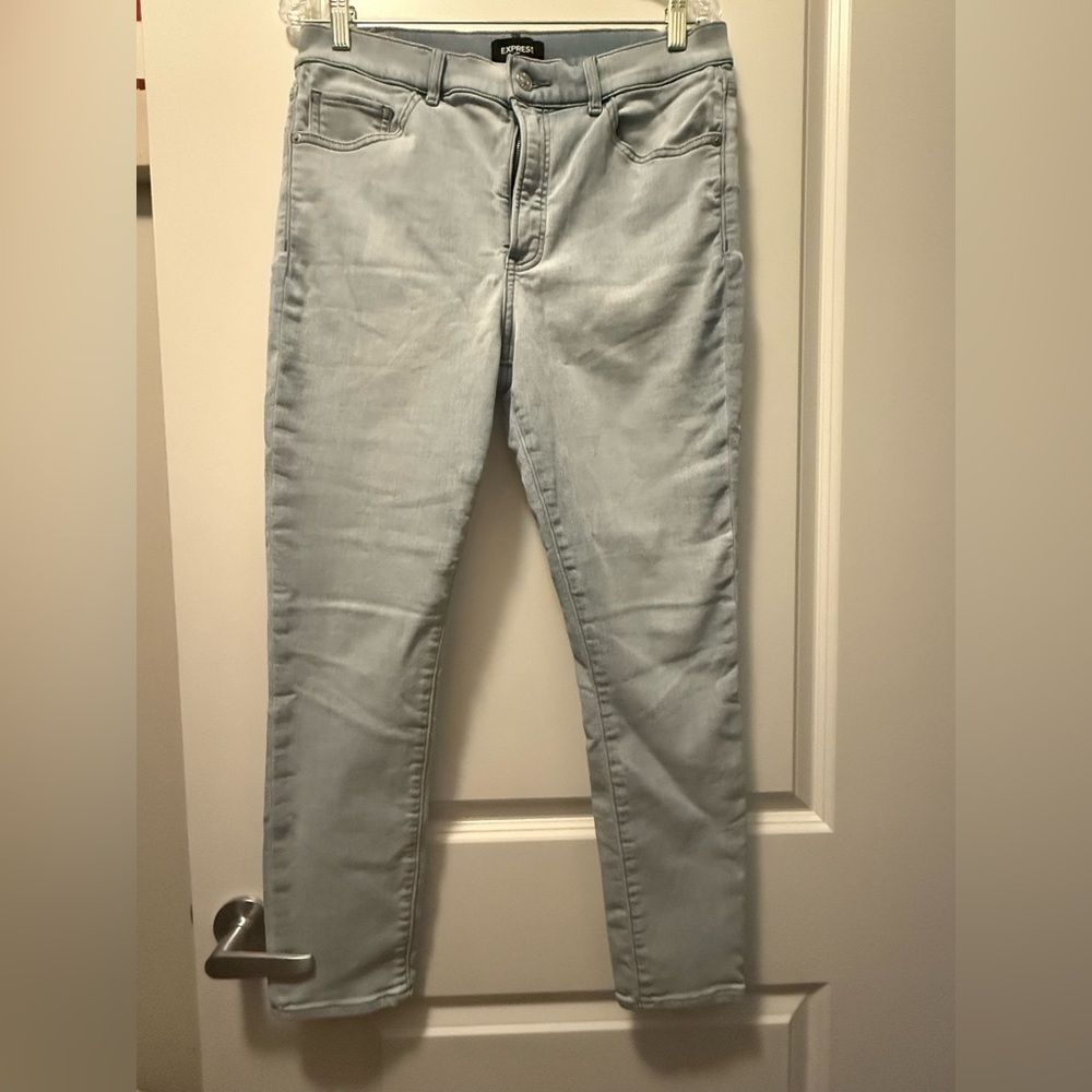 Express Skinny Jeans